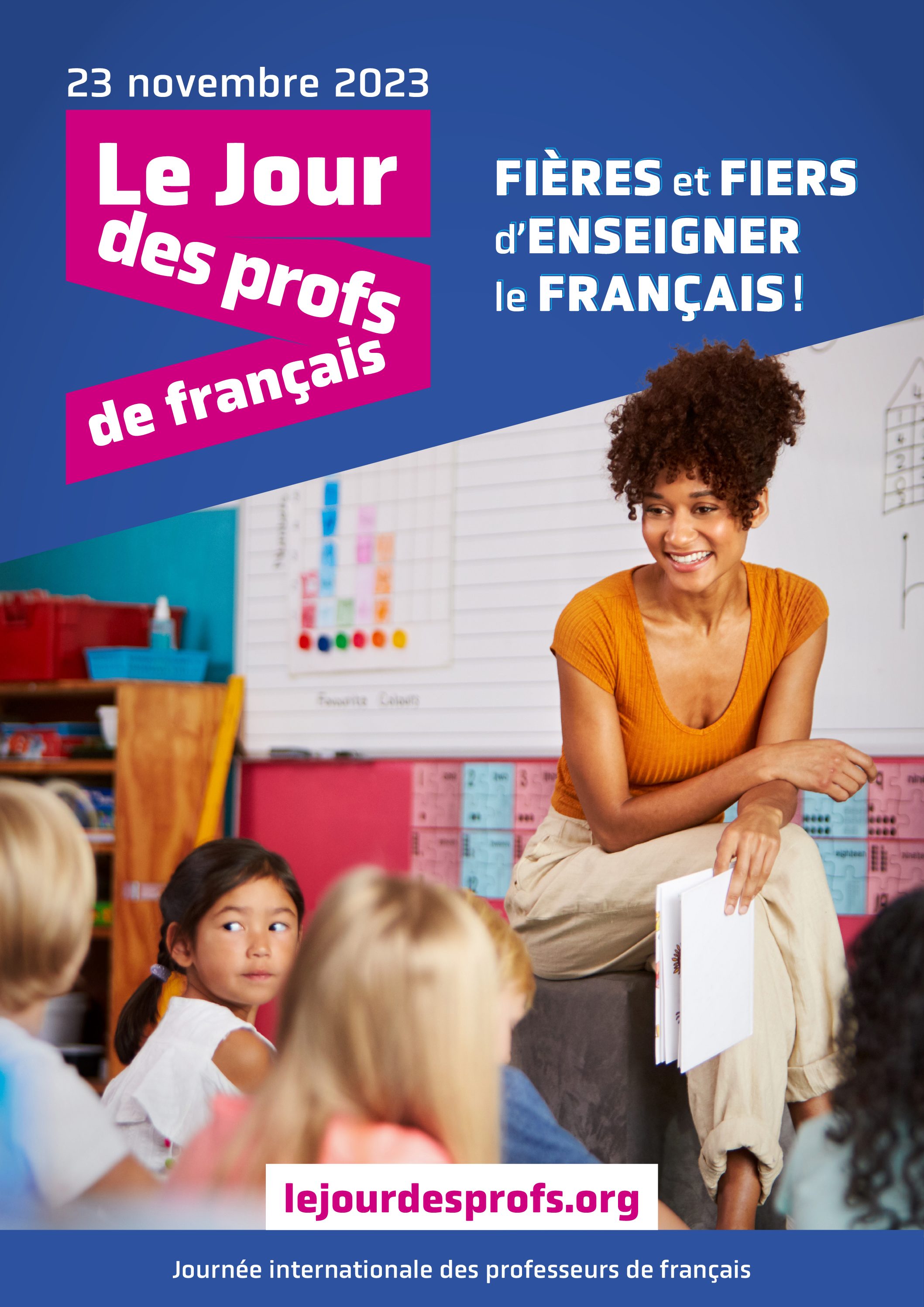 La France est fière des enseignants de français du Pakistan !