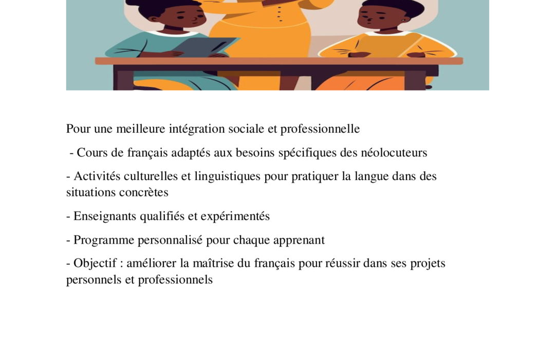 Enseignement