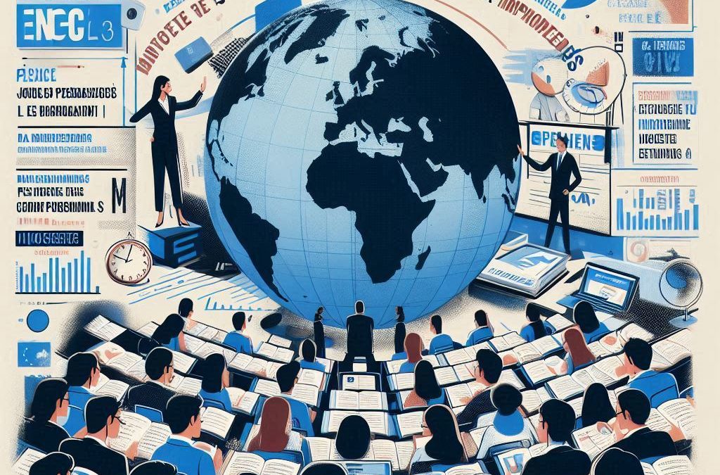 Enseigner le français professionnel dans les écoles de commerce et de gestion : états des lieux et perspectives