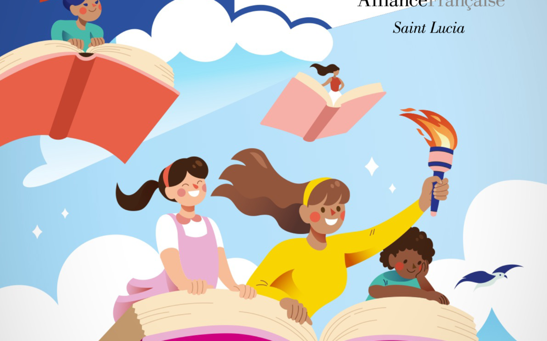 Journée Internationale des Professeurs de Français, Toutes championnes, tous Champions, porteurs de la Flamme francophone à Sainte-Lucie
