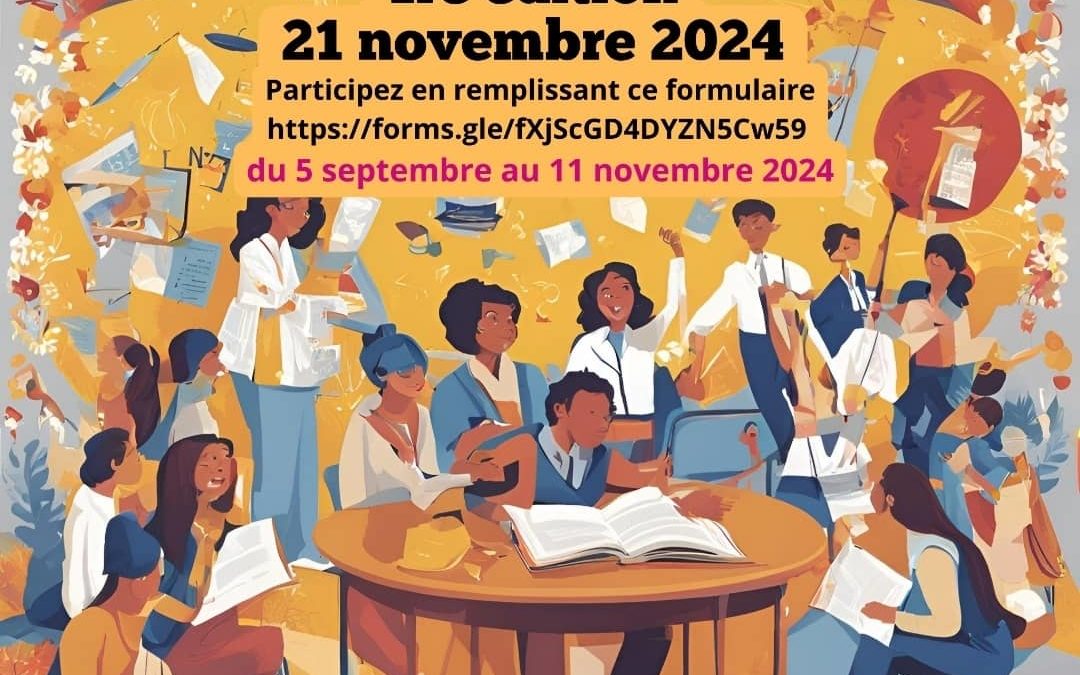 Concours du Meilleur professeur de français du Gabon