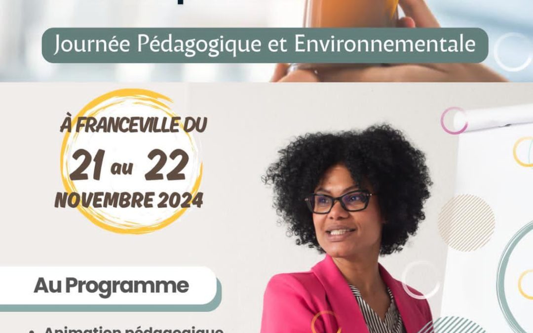 journée pédagogique et environnementale