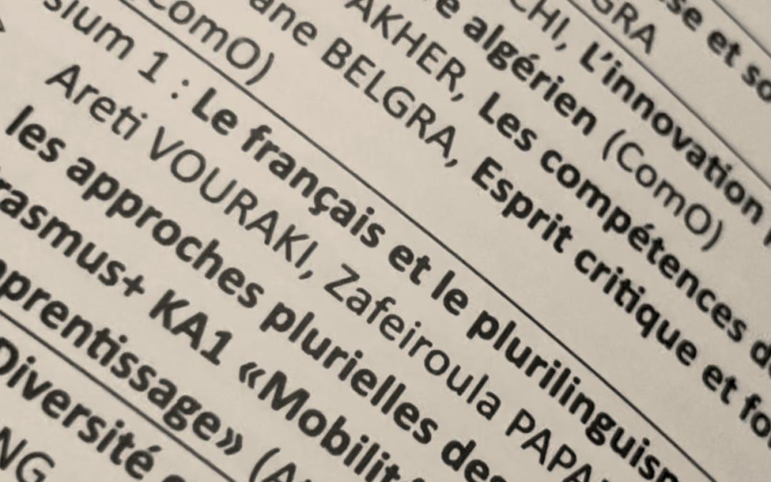 Intervention / communication : l’éducation aux  compétences de vie