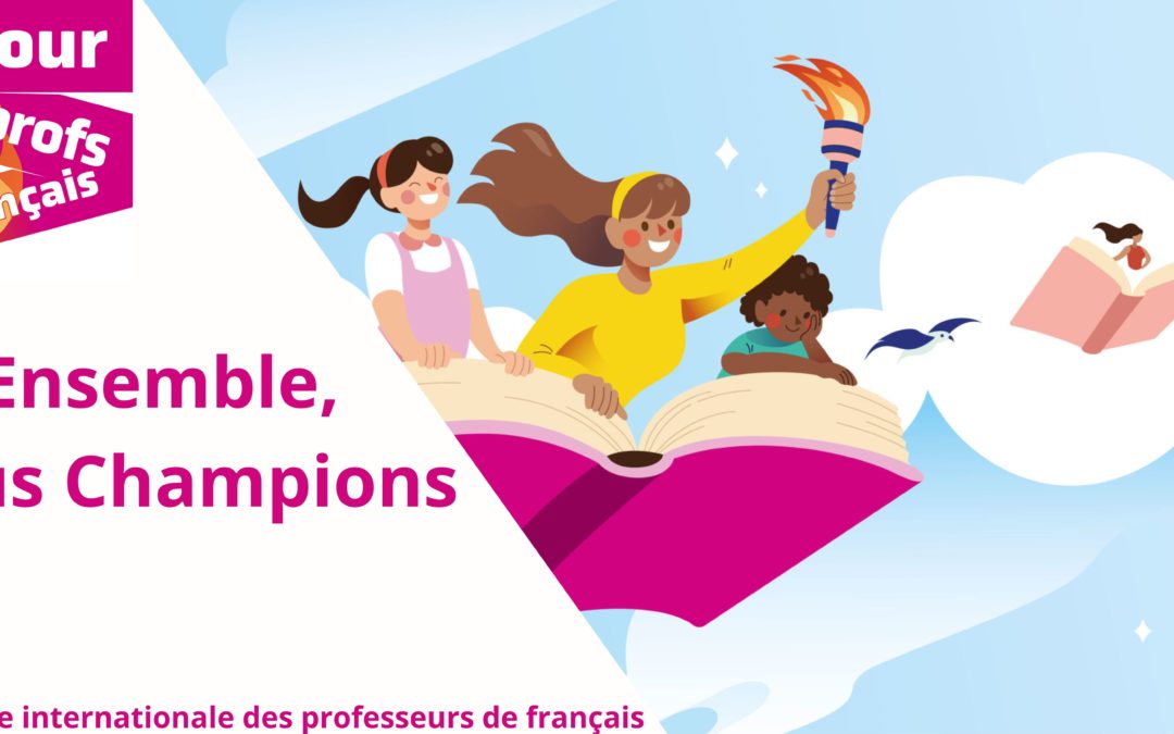 Ensemble, Tous Champions