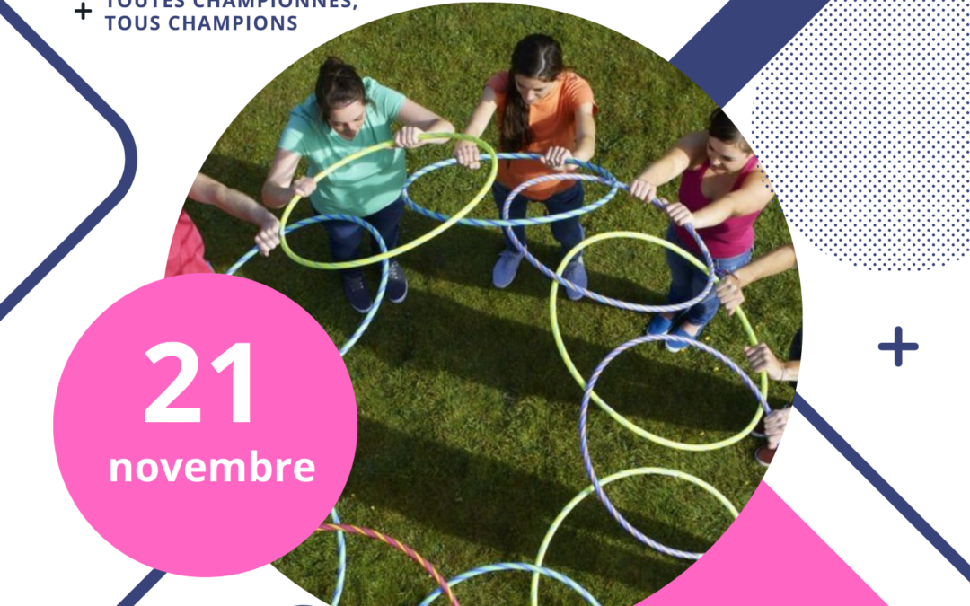 À la Flamme Francophone : Fête Sportive des Professeurs Champions
