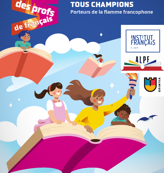 Journée des professeurs de français en Lituanie