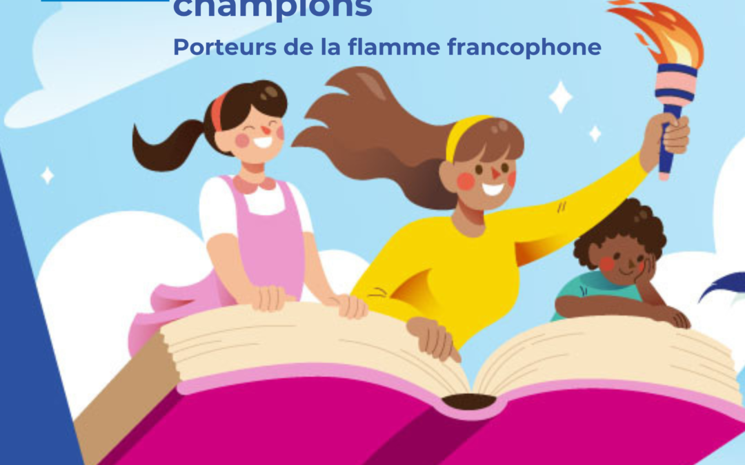 Toutes championnes, tous champions du numérique en classe de FLE !