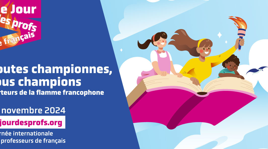 Célébration du jour des profs de français à Madagascar