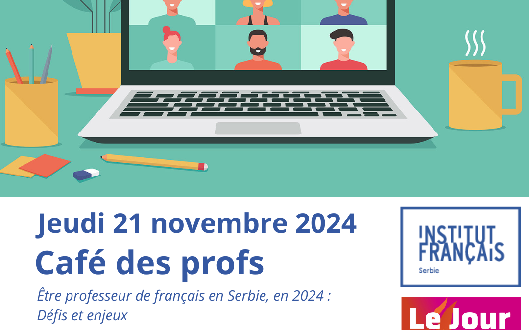 Café des profs