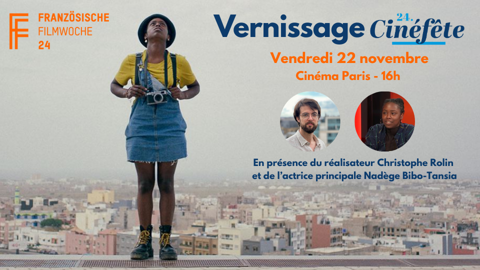 Vernissage du programme Cinéfête