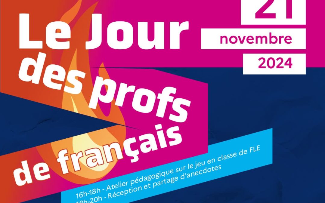 Initiation : Le jeu en classe de FLE comme méthode d’apprentissage