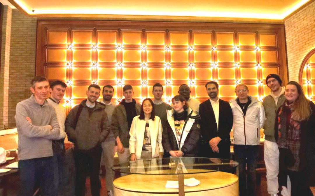 Journée internationale des professeurs de français en Chine du Sud-Ouest