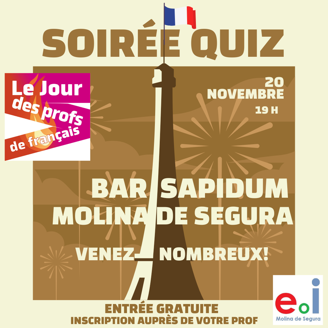 SOIREE-QUIZ