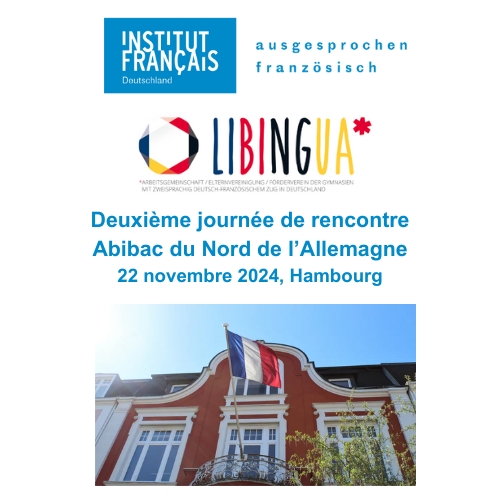 Journée de rencontre des professeurs des sections Abibac du Nord de l’Allemagne