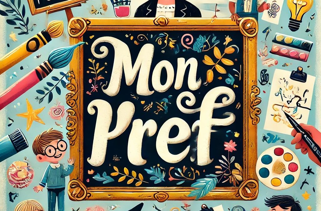 Mon prof de français