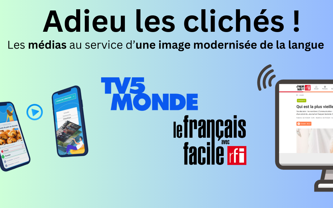 Séminaire annuel de formation des professeurs de français