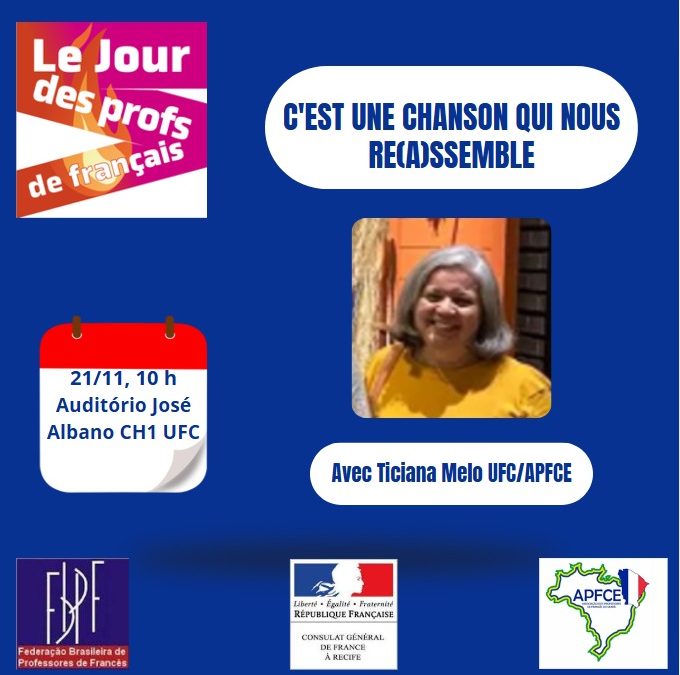 C’est une chanson qui nous re(a)ssemble