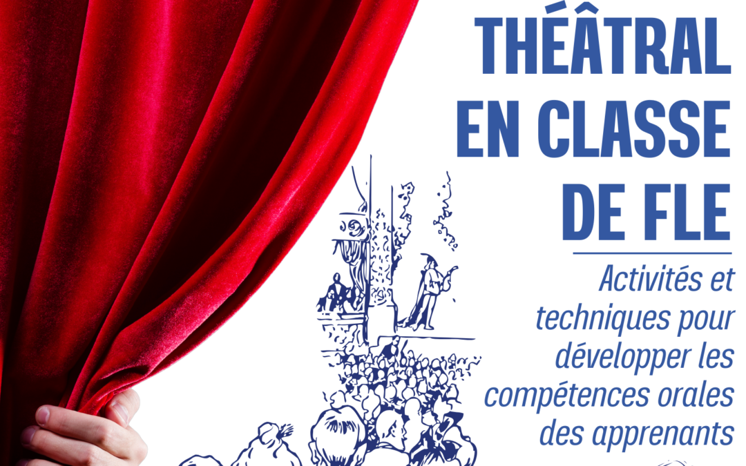 Formation : Le jeu théâtral en classe de FLE