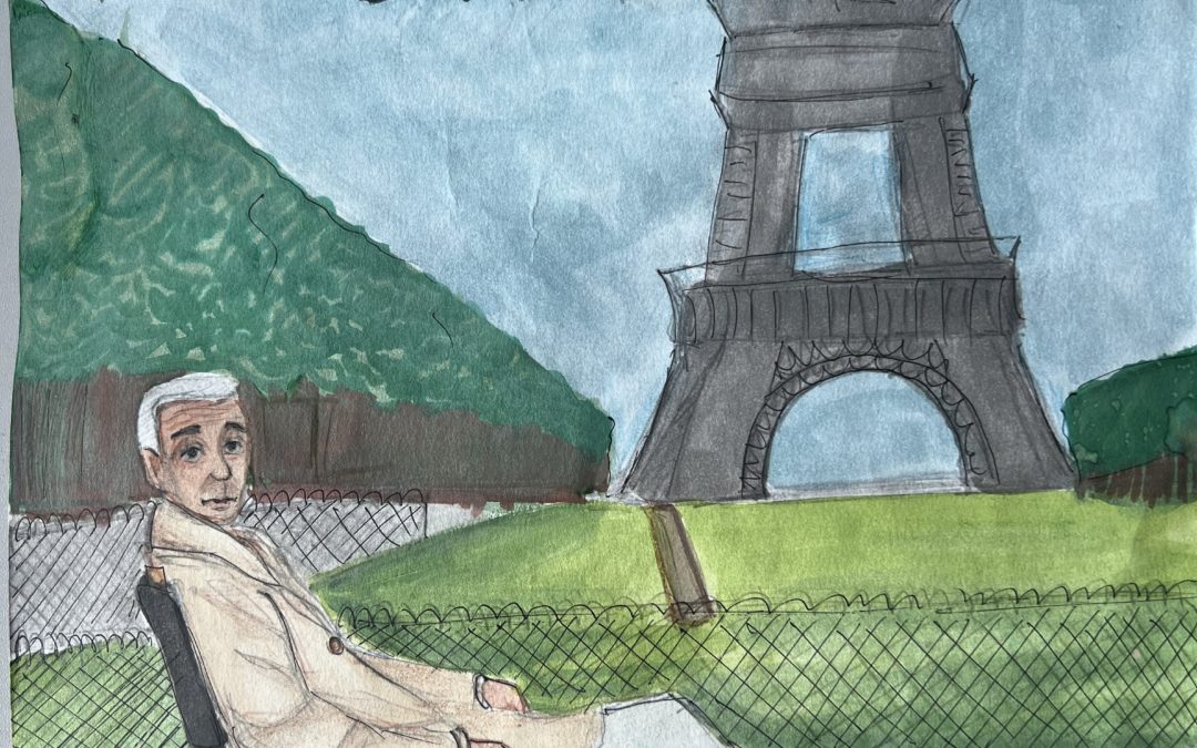 « Honorons la légende du patrimoine musical français – Charles Aznavour ! »