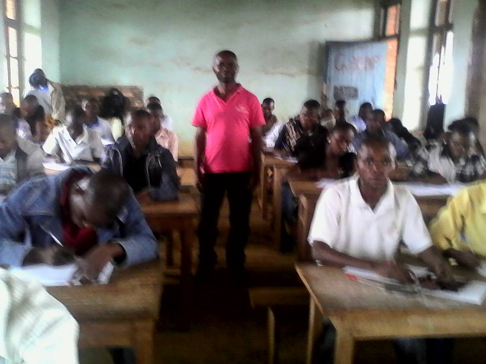 Atelier de formation sur l’apprentissage de/en FLE par le chant et la danse