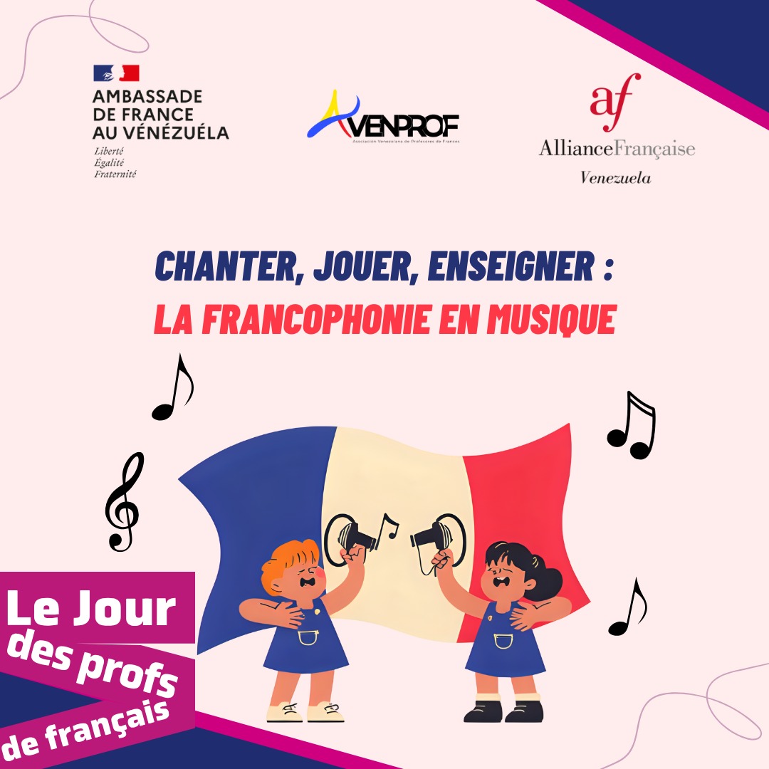 La musique : langue du cœur et de l’apprentissage du FLE