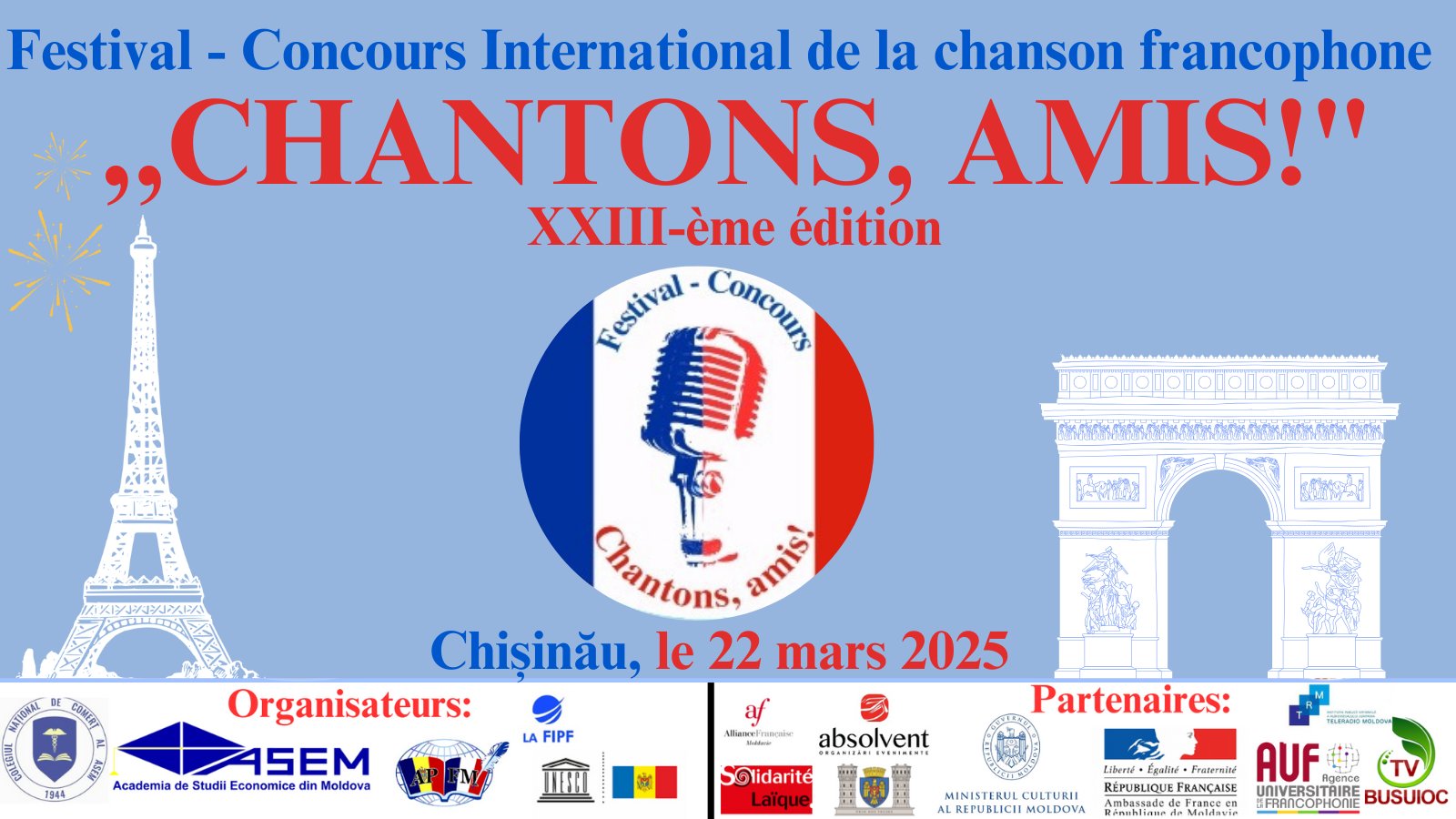 Concours national pour les enseignants de français