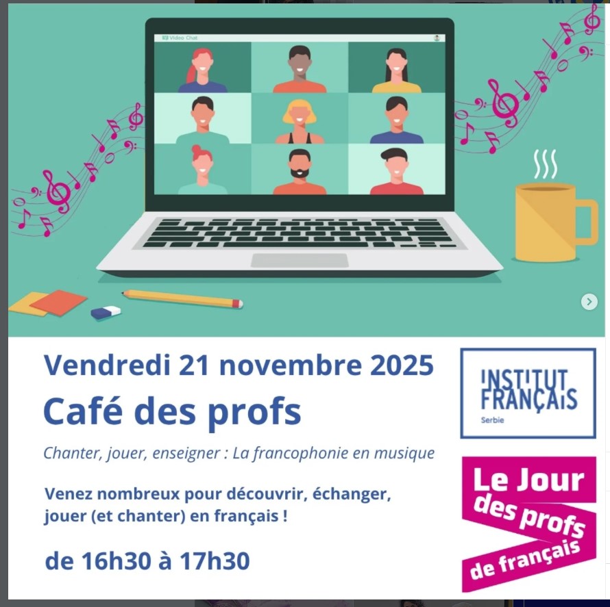 Café des Profs